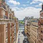 Paris 16 - Appartement Avec Vue Sur La Seine