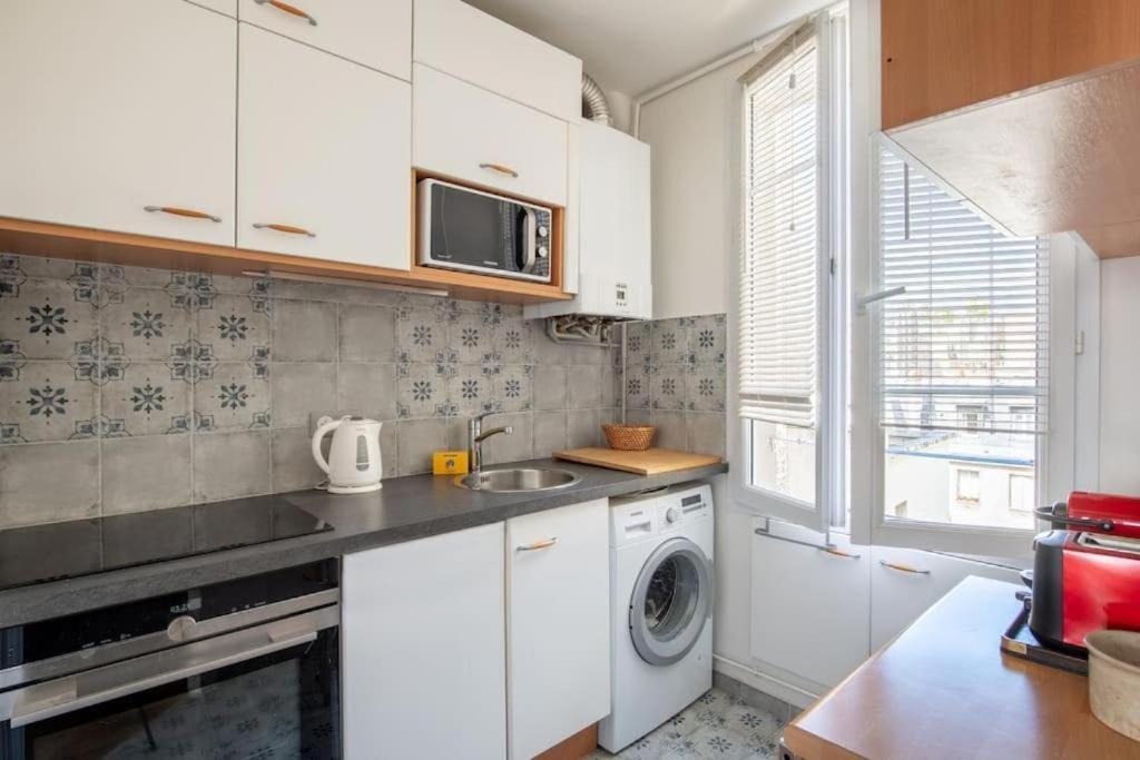 16 - Avec Vue Sur La Seine Appartement Parijs