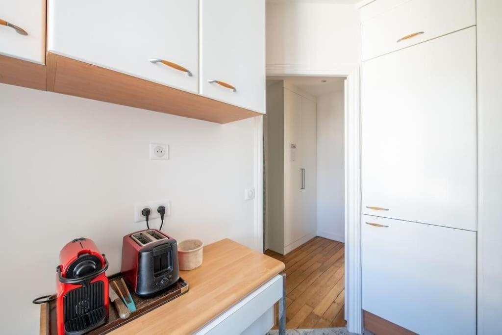 16 - Avec Vue Sur La Seine Appartement