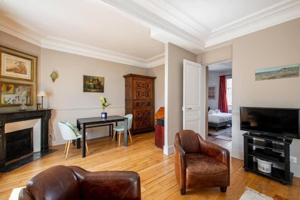 16 - Avec Vue Sur La Seine Appartement *