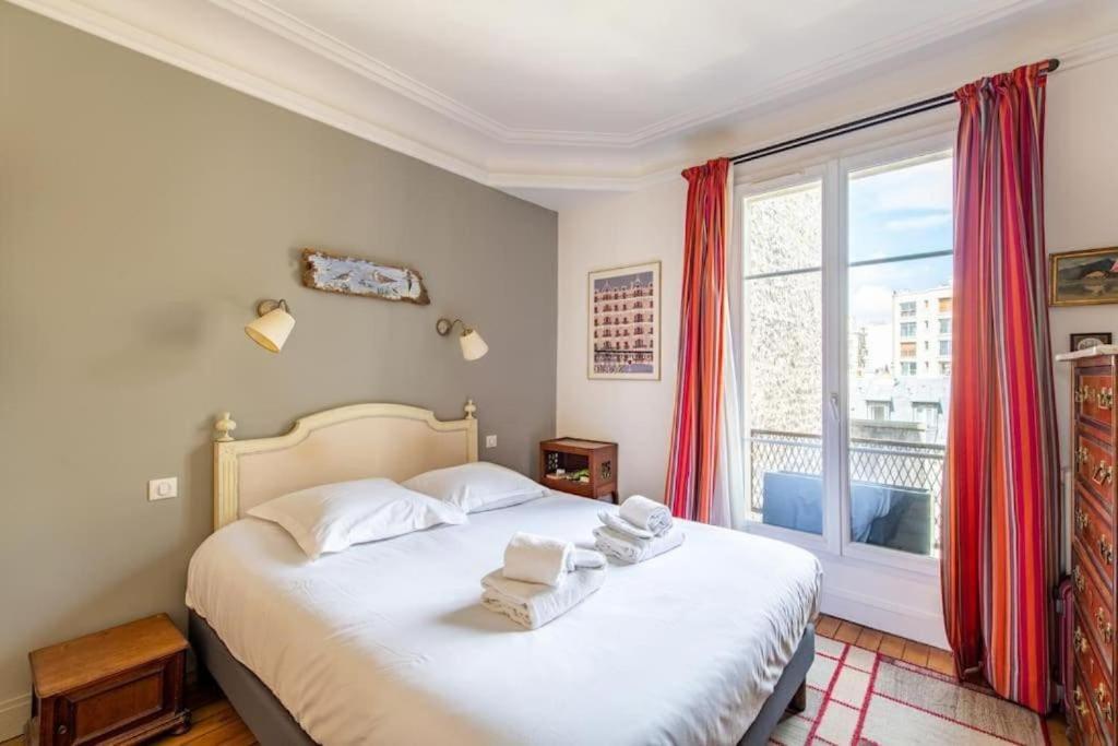 16 - Avec Vue Sur La Seine Appartement Parijs