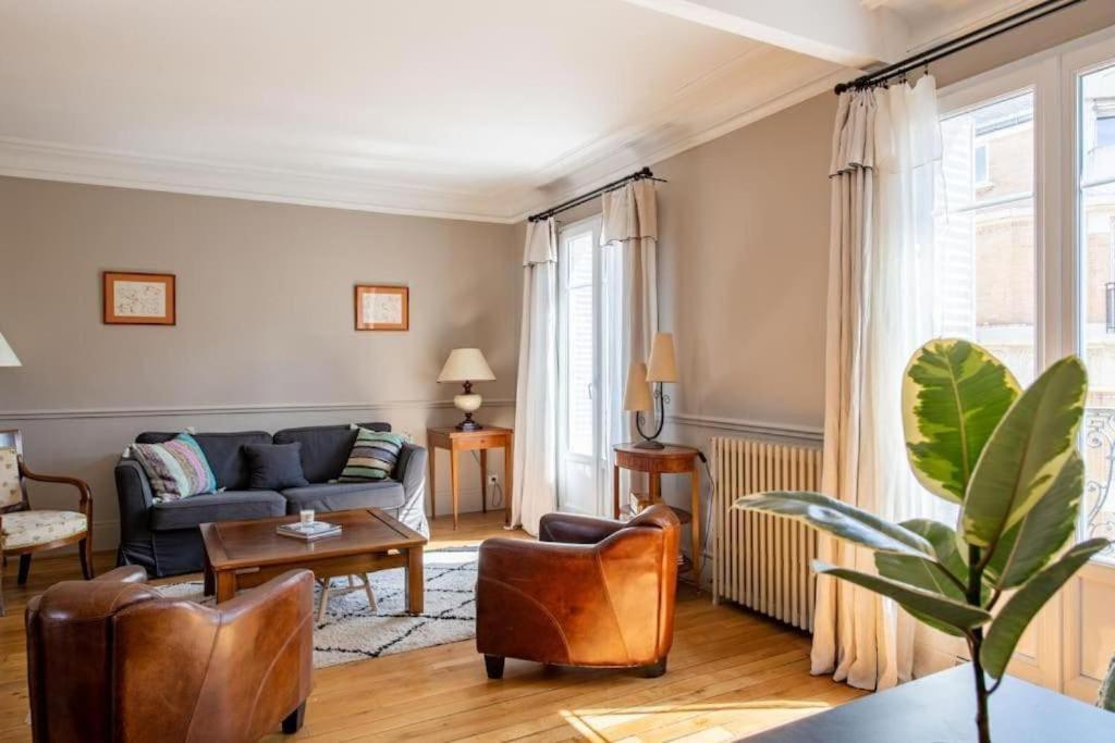 16 - Avec Vue Sur La Seine Appartement *