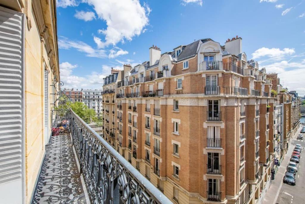 16 - Avec Vue Sur La Seine Appartement *